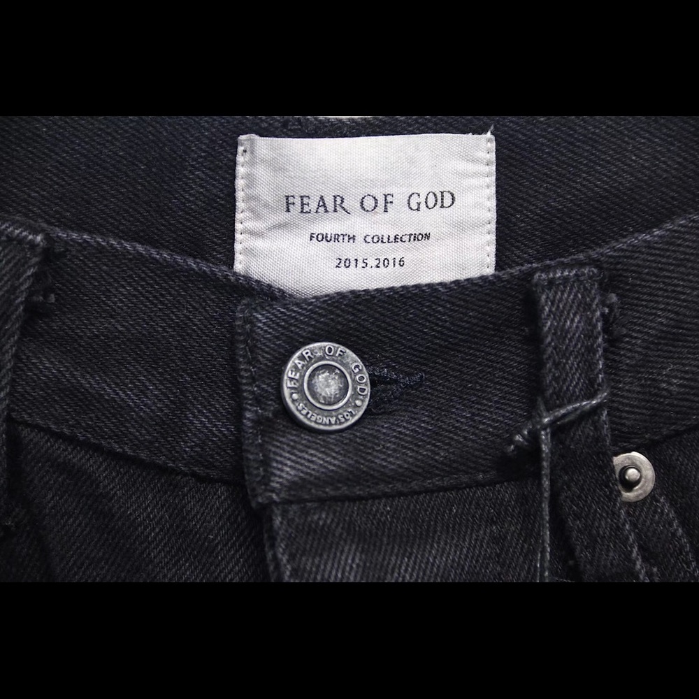 Fear of Gods jeans